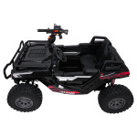 Elektrická bugina - Prospector STRONG 4x4 - čierna